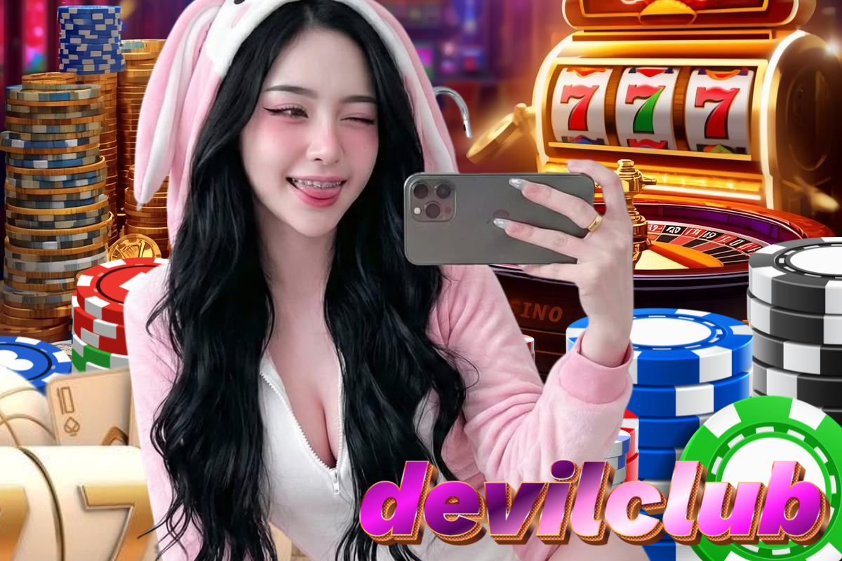 devilclub ทรูวอเลท