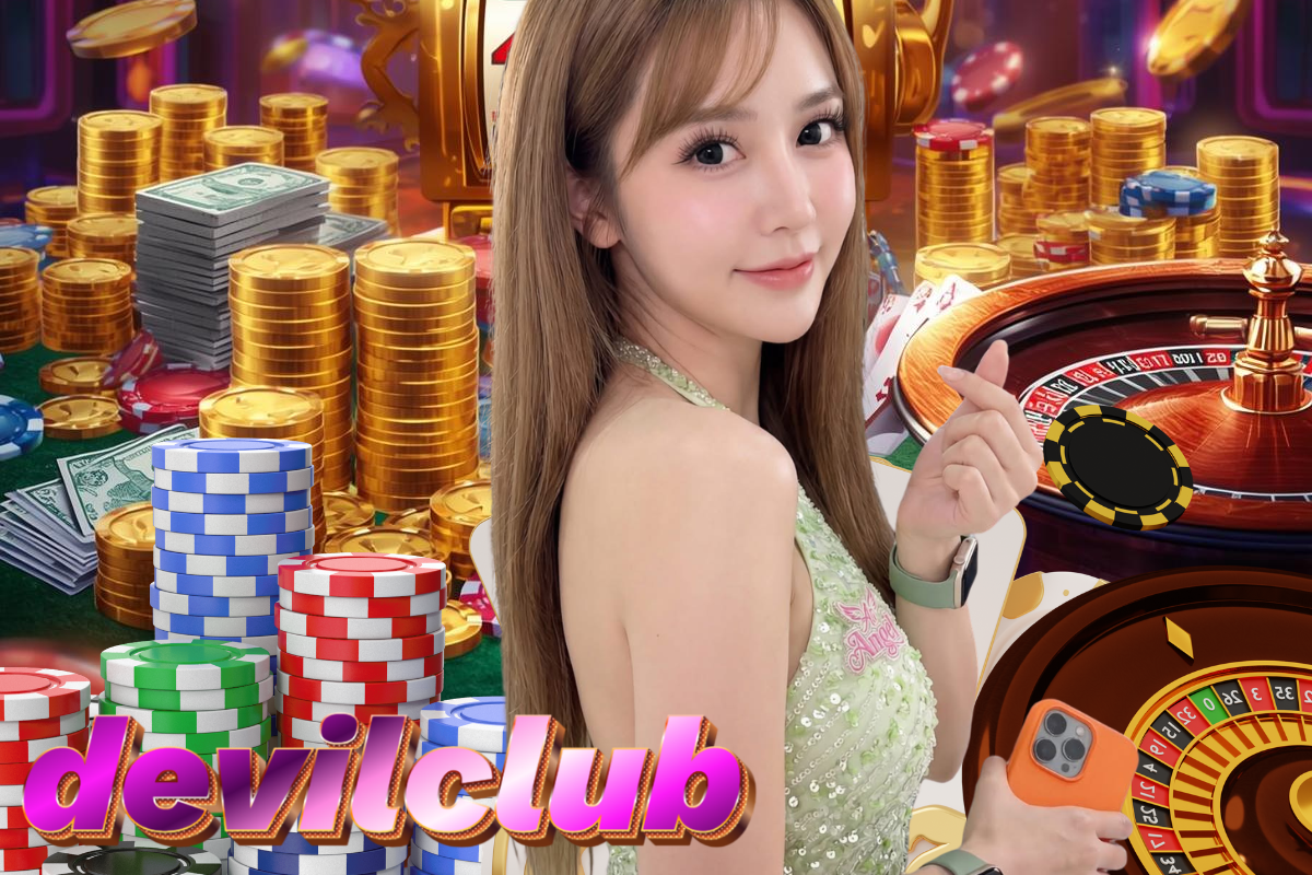 devilclub slot