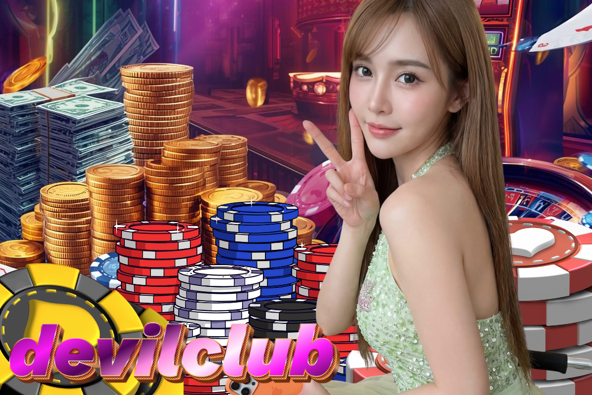 devilclub สล็อต