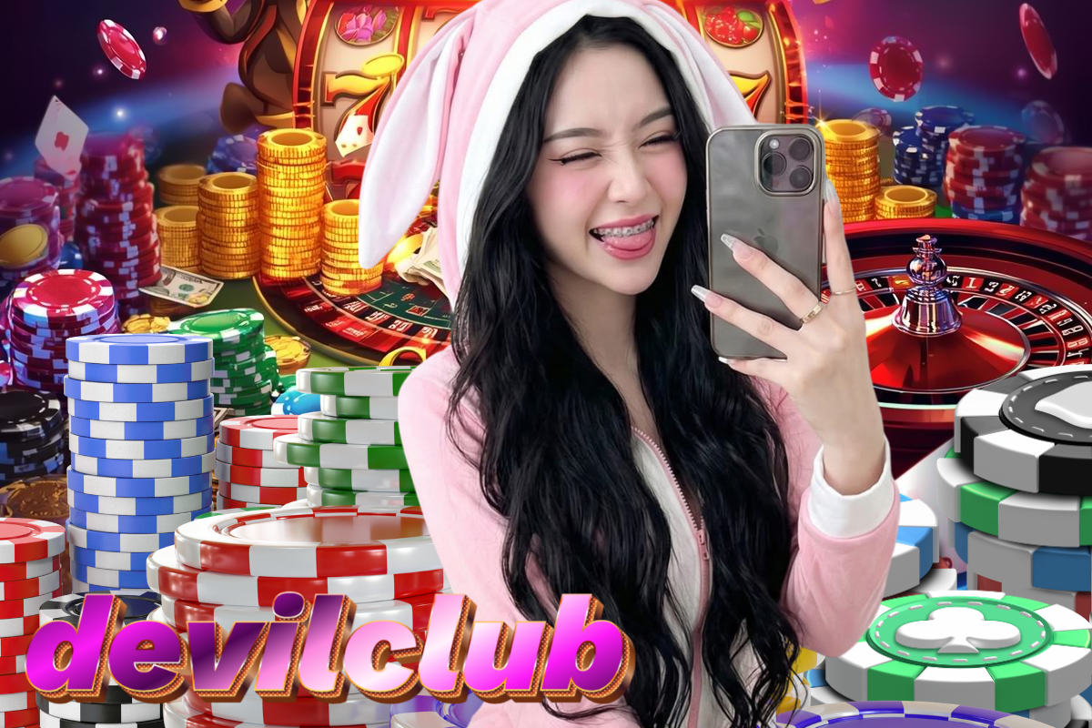 devilclub เครดิตฟรี